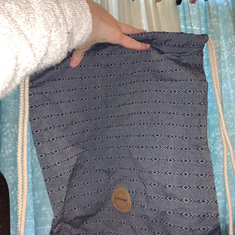 Dakine Drawstring Bag